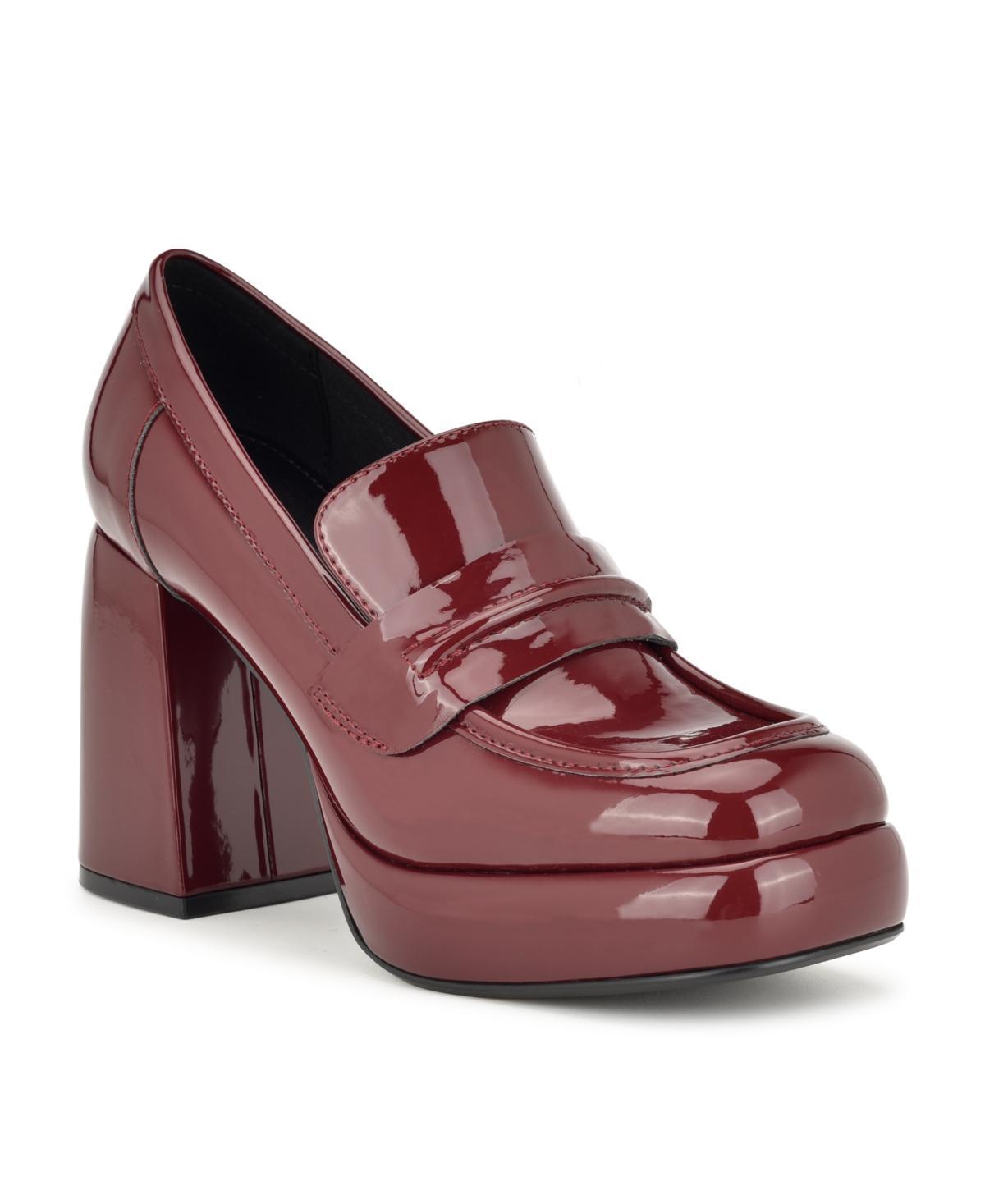 Nine West Verge Loafer Pump Product Image