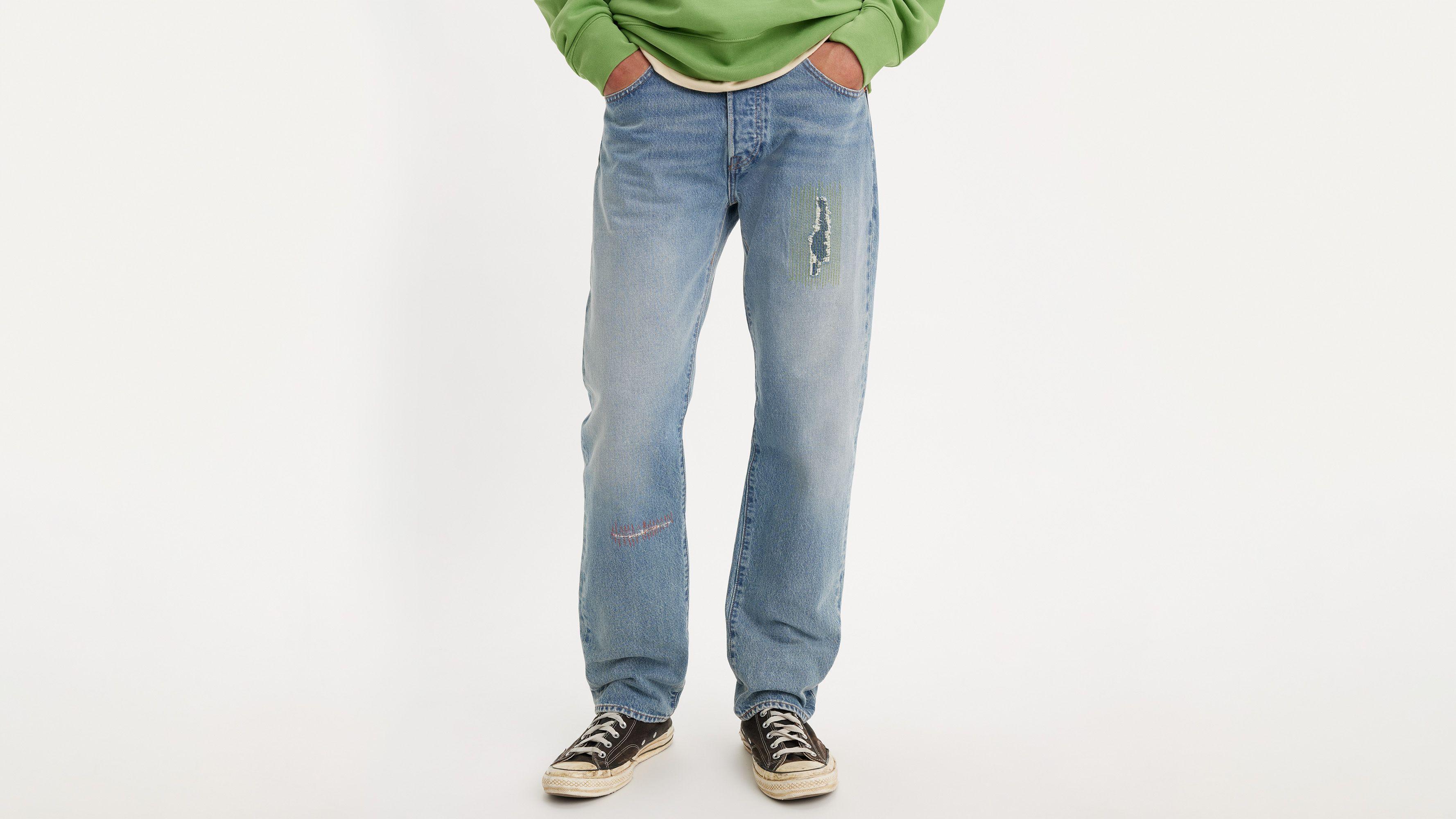 Levi's® Skateboarding™ 501® Original Jeans Product Image