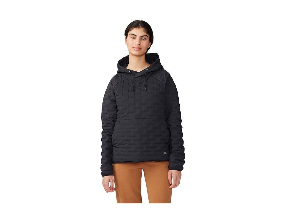 Mountain Hardwear Stretchdown Light Pullover Hoodie Women's Clothing Product Image