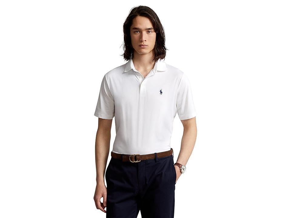 Polo Ralph Lauren Mens Classic-Fit Cotton Polo Shirt Product Image