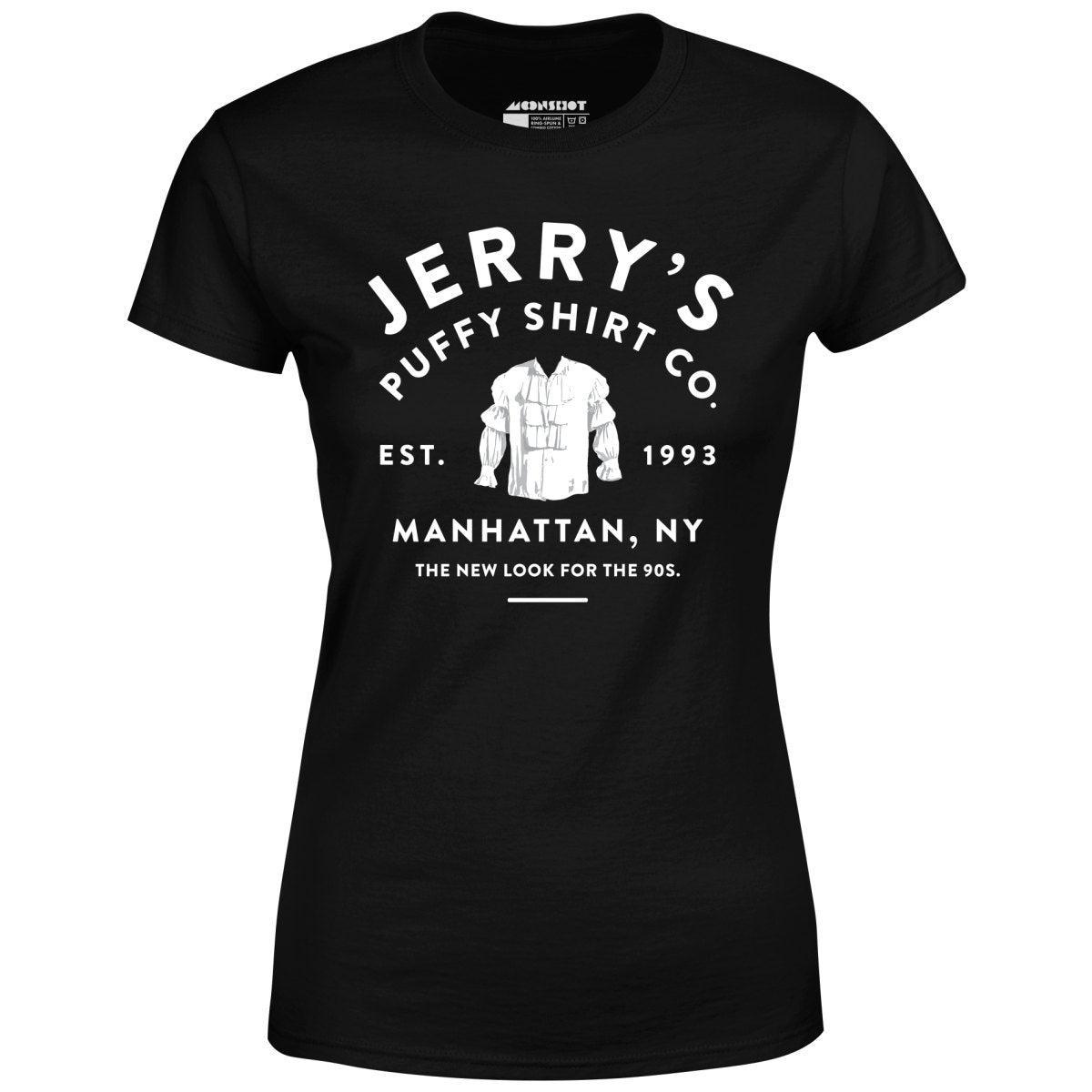 Jerry's Puffy Shirt Co. - Women's T-Shirt Female Product Image