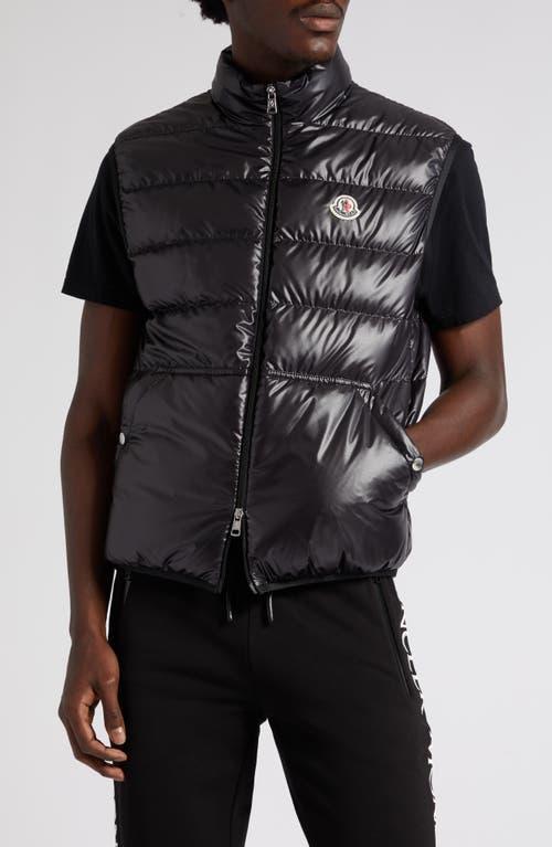 Moncler Aube Down Puffer Vest Product Image