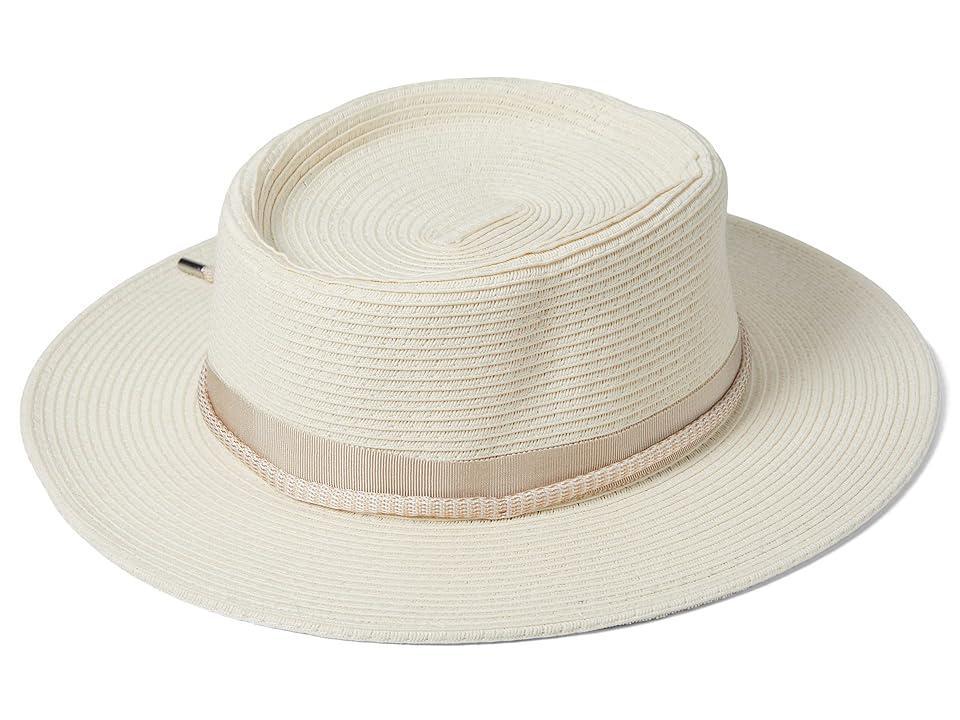 Womens Somer Straw Fedora Product Image