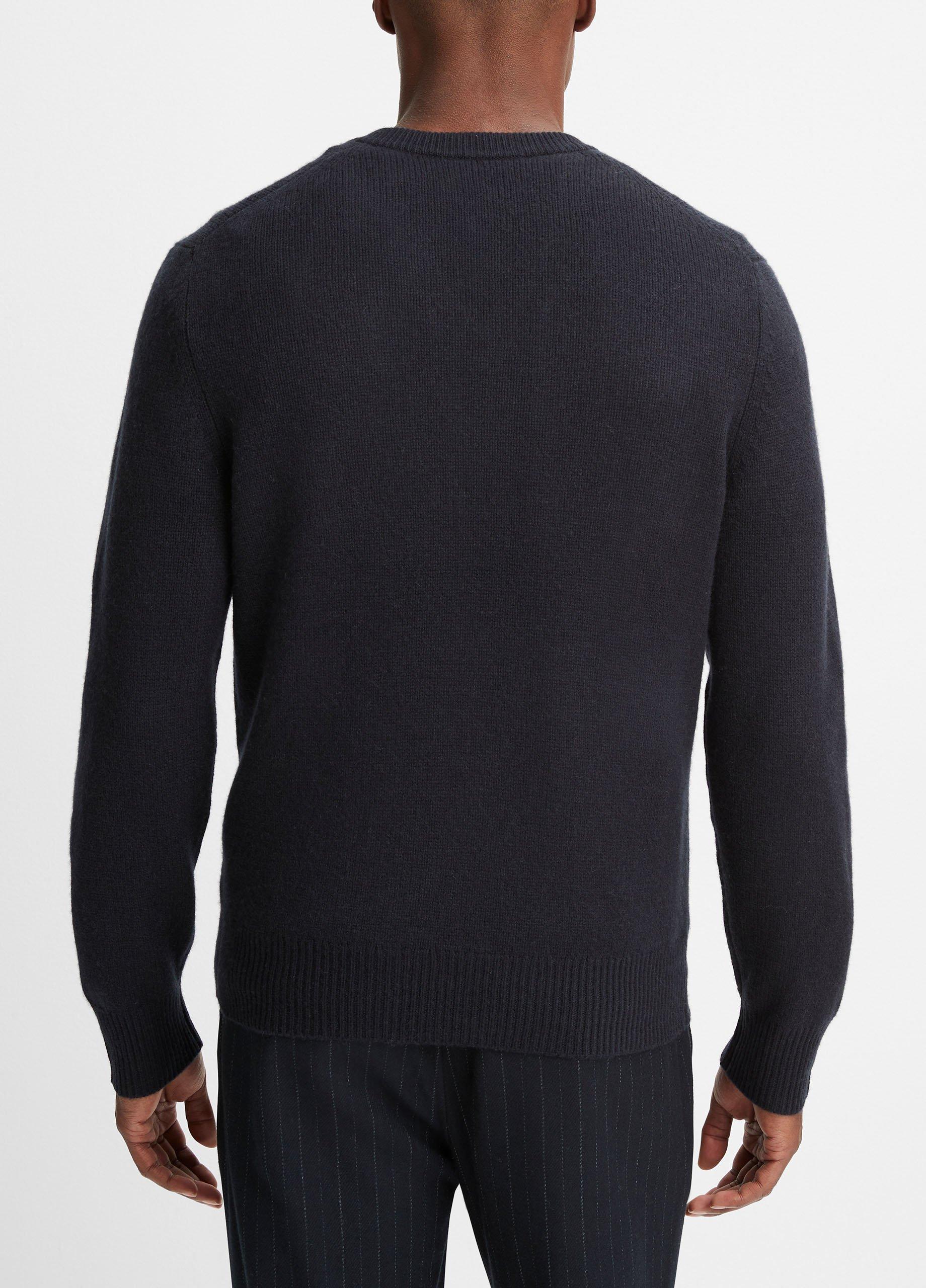 Cashmere V-Neck Sweater Product Image