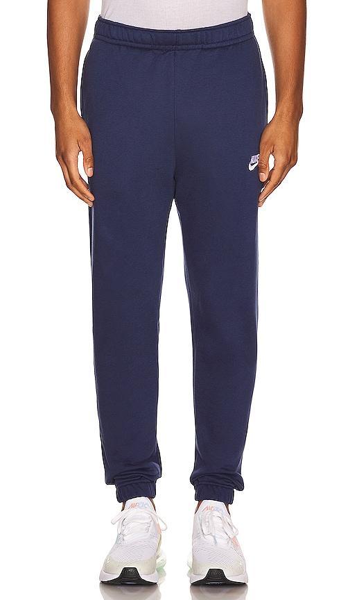 Nike NSW Club Pant in Navy. Product Image