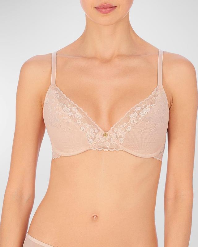 Natori Cherry Blossom Convertible Spacer Women's Bra Product Image