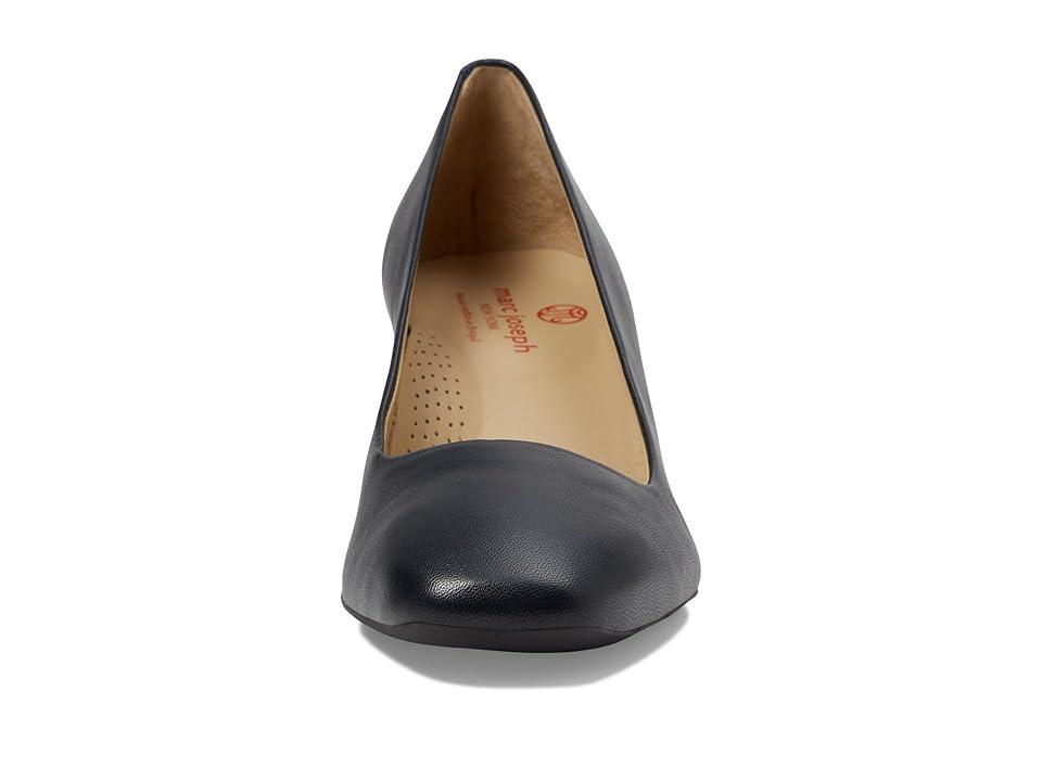 Marc Joseph New York Ashley Street (Navy Napa) Women's Shoes Product Image