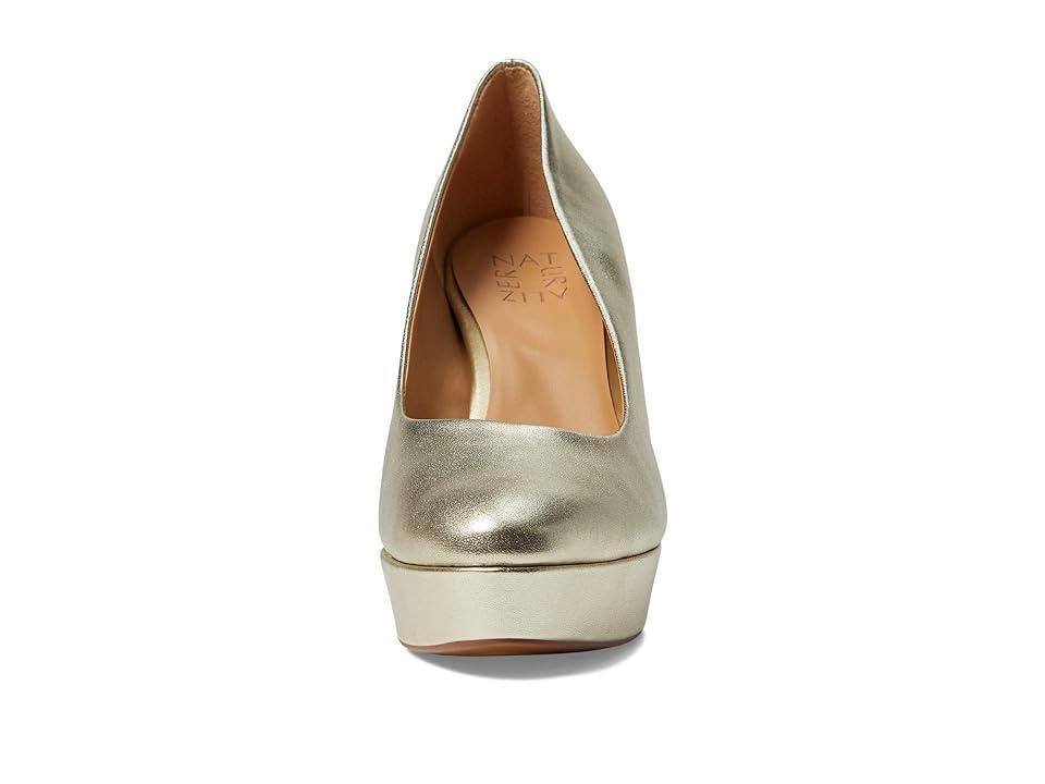 Naturalizer Camilla (Champagne Yellow Leather) Women's Shoes Product Image