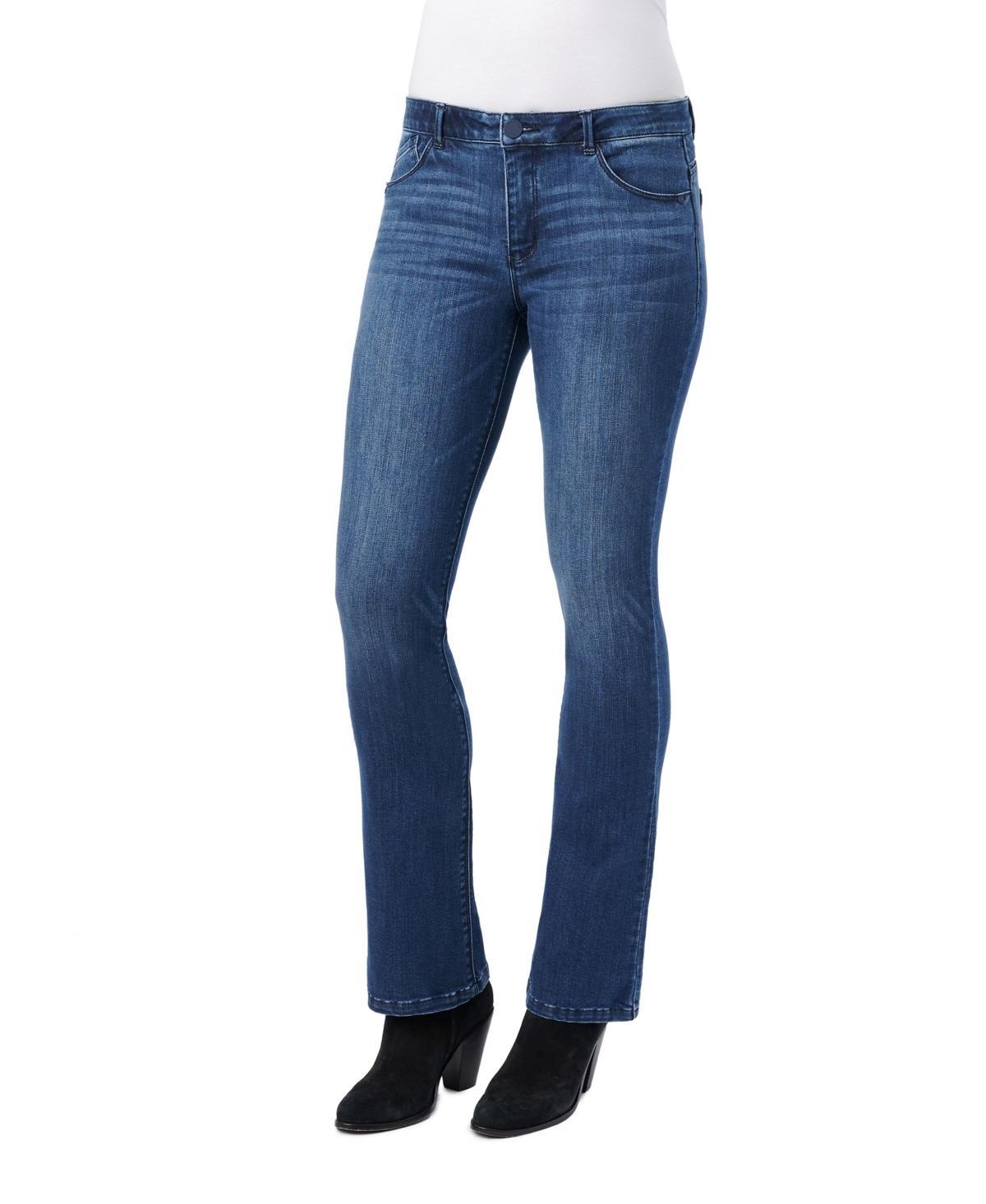 Democracy Absolution Mid Rise Itty Bitty Bootcut Jeans Product Image