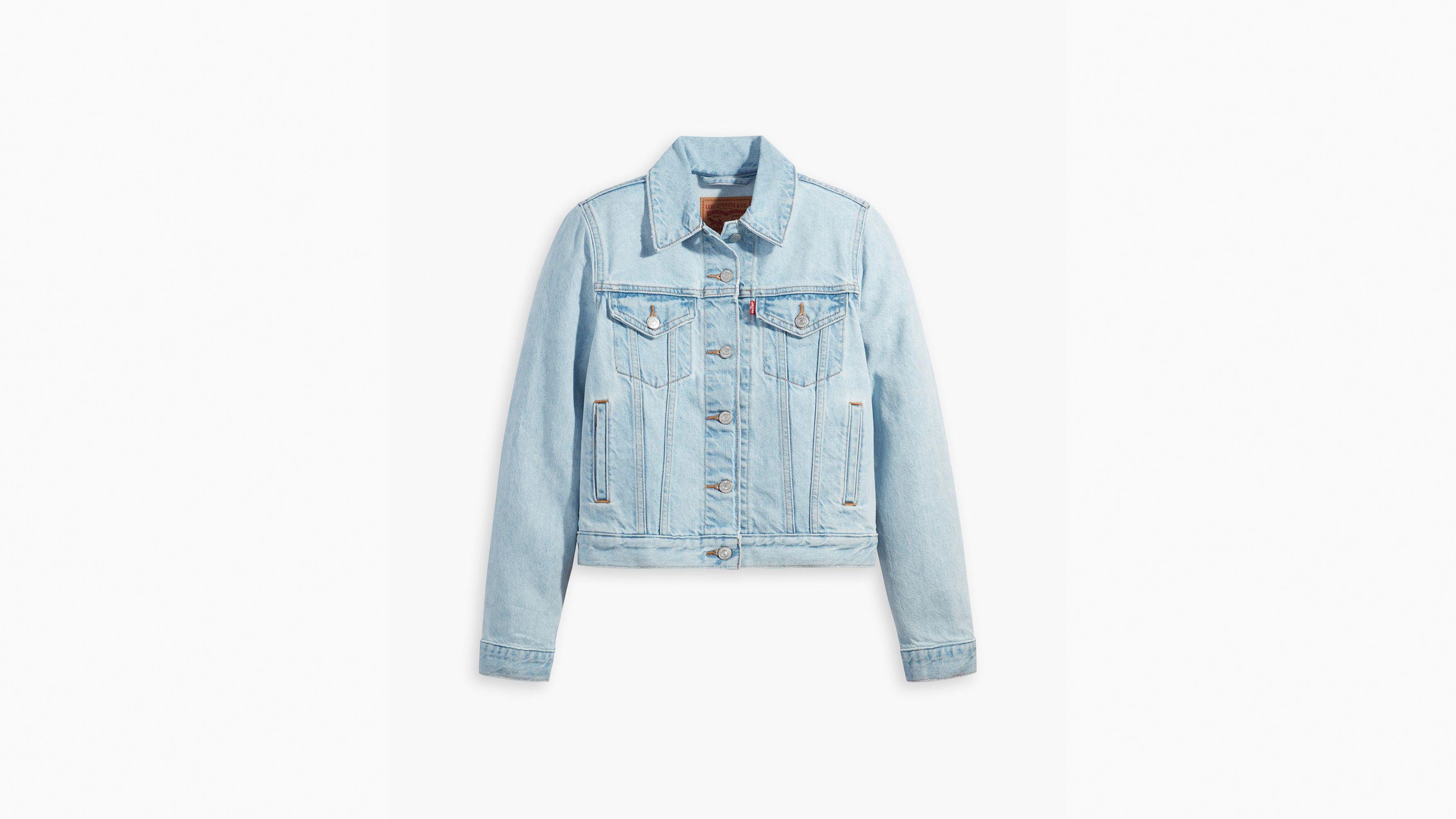 Levis Original Trucker Jacket - Womens Product Image