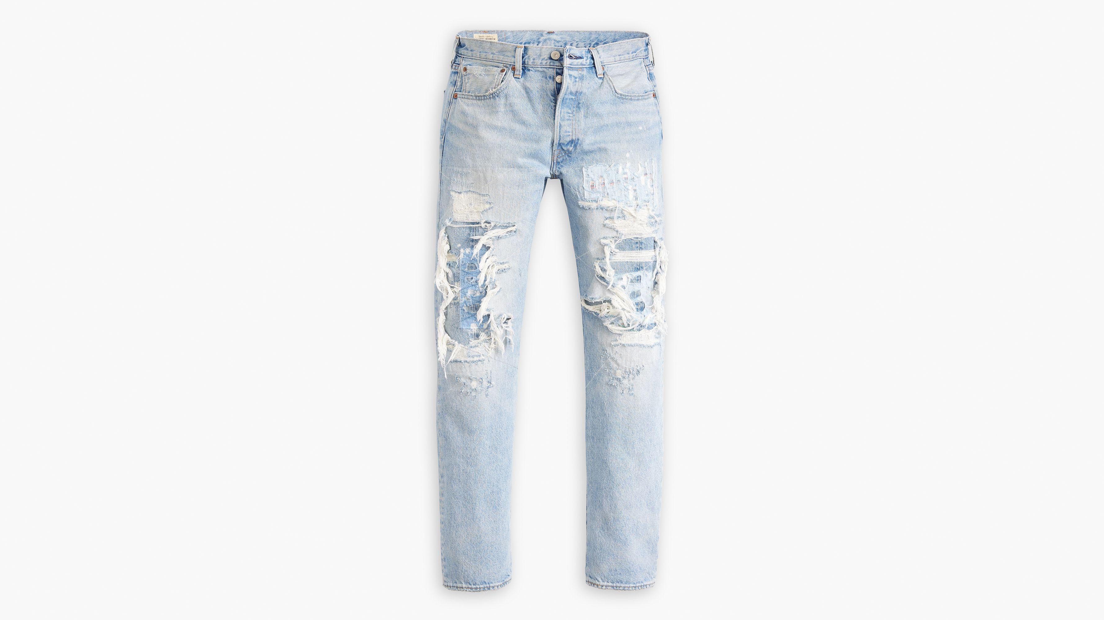 501® Original Fit Men's Jeans Product Image