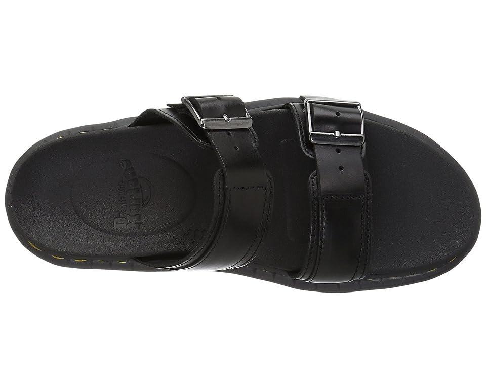 Dr. Martens Myles Sandal in Black Product Image