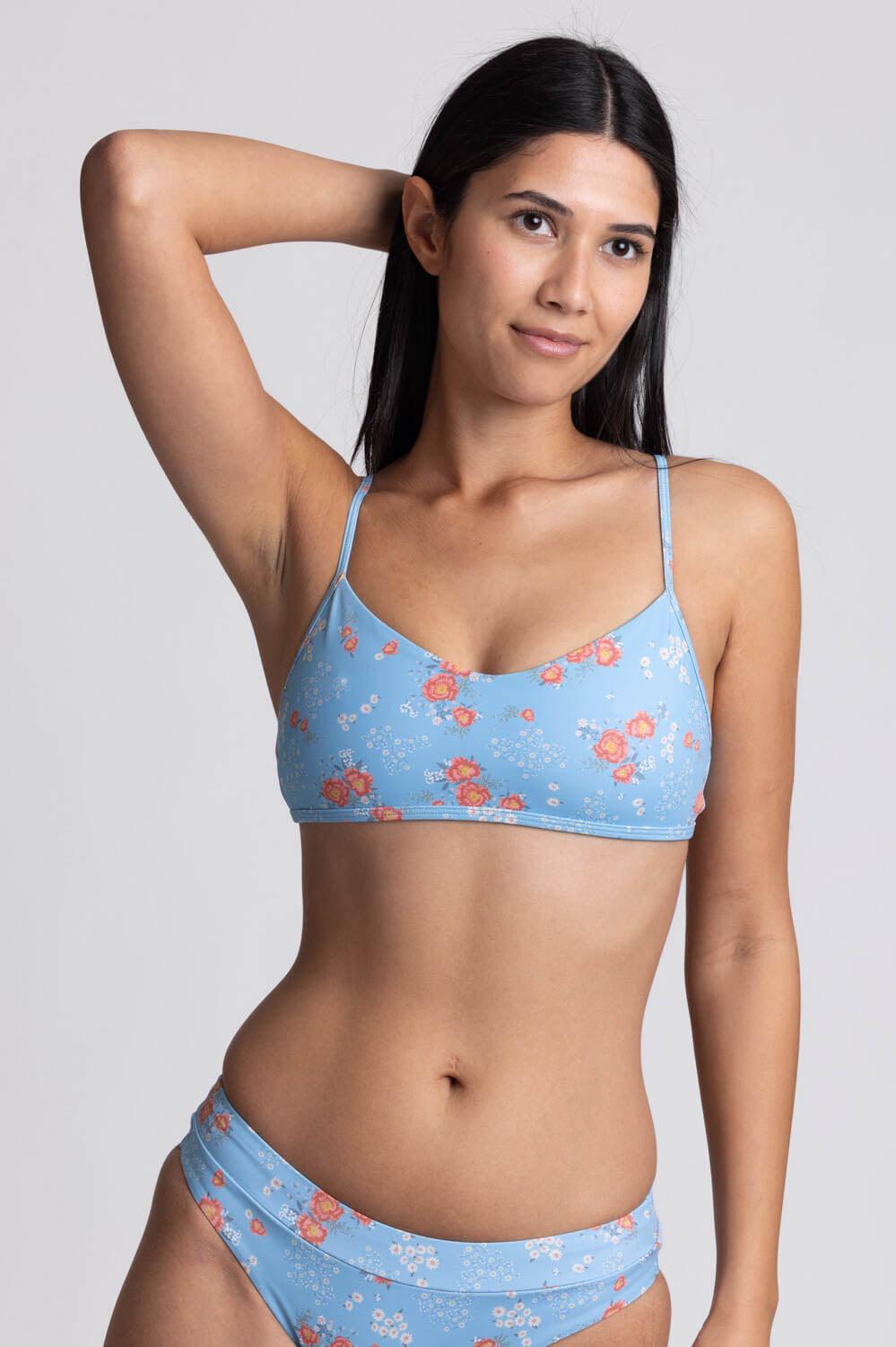 Hikari Bikini Top - Rosalinda Female Product Image