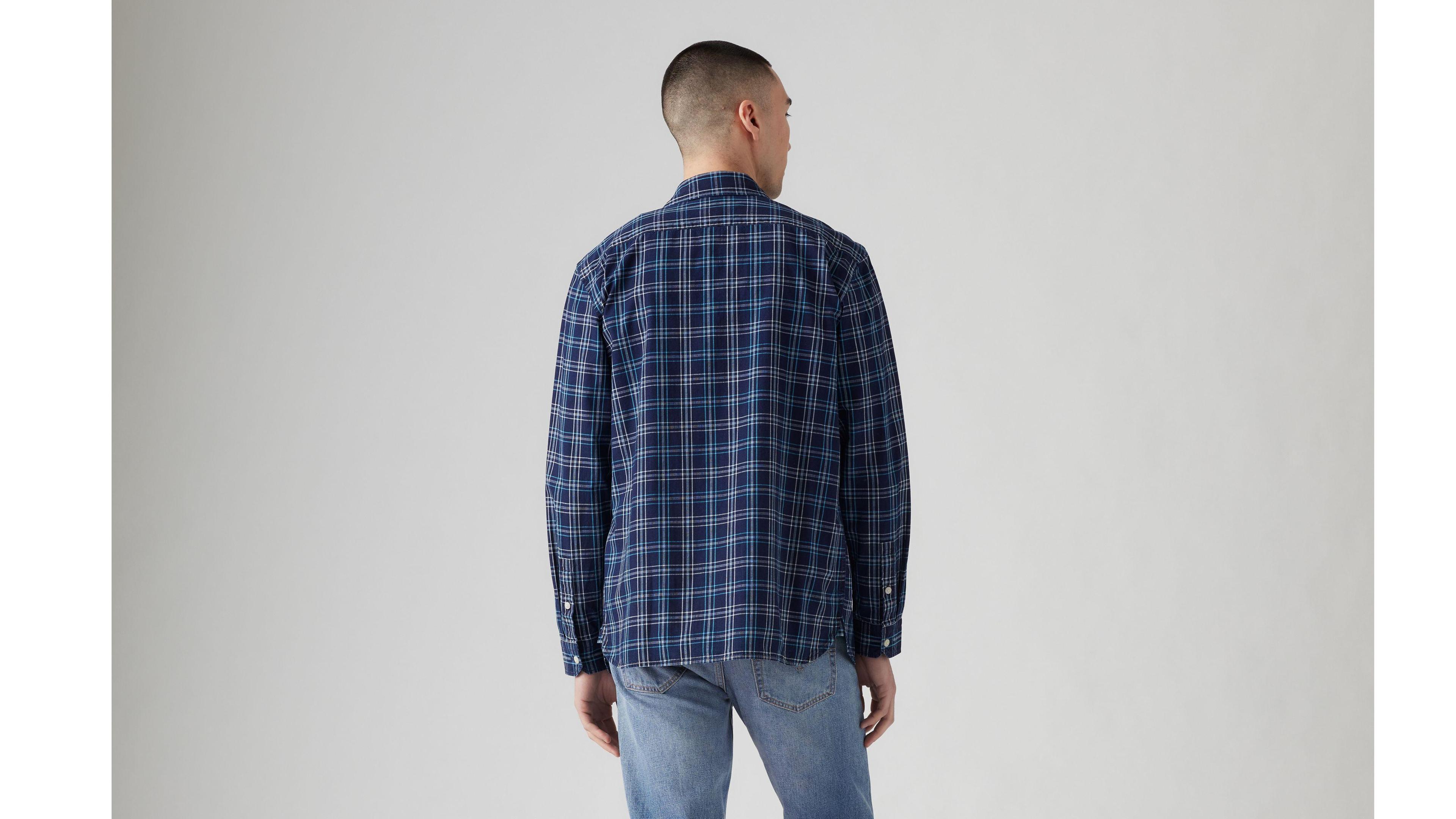 Levi's Worker Overshirt - Men's Product Image