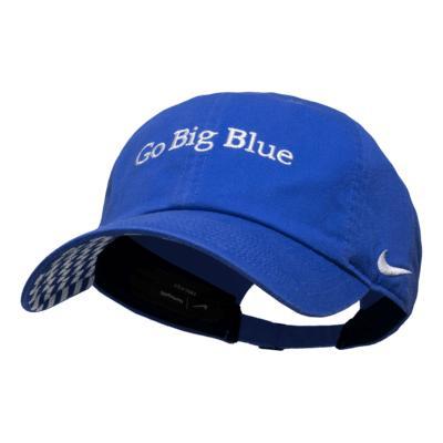 Kentucky Nike College Cap Product Image