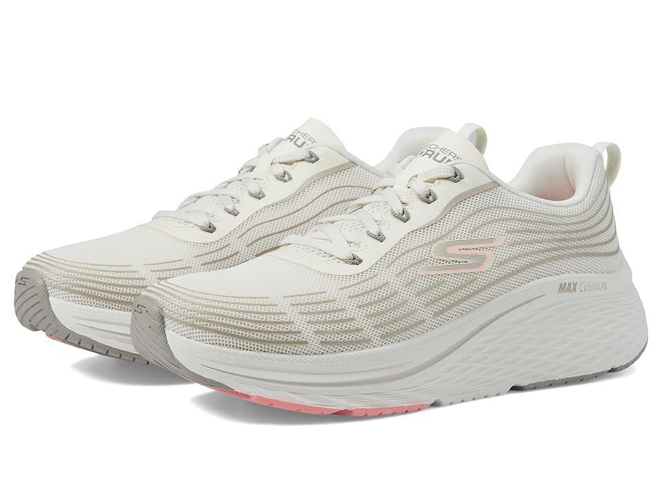 SKECHERS Max Cushioning Elite 2.0 (Natural Women's Shoes Product Image