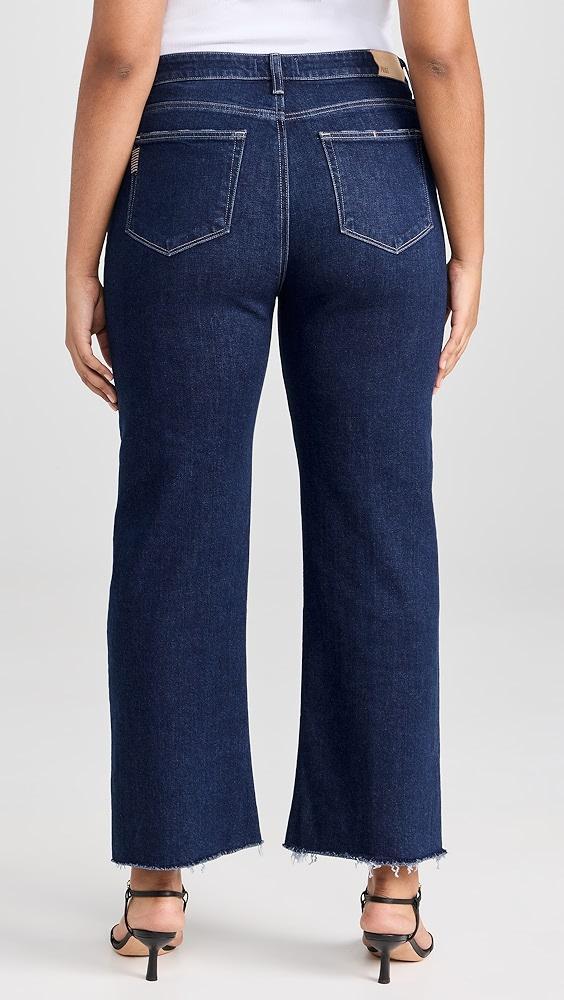 PAIGE Leenah Ankle Jeans | Shopbop Product Image