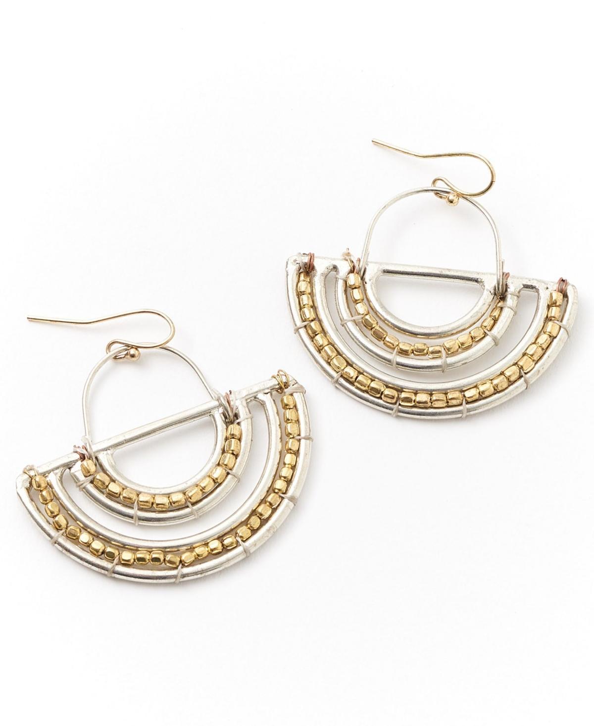 Womens Bhavani Drop Earrings Product Image