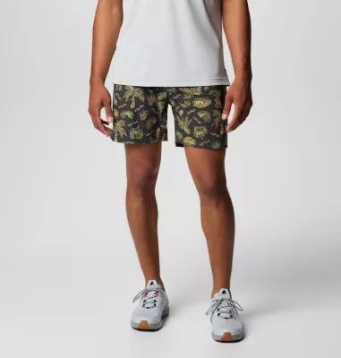 Columbia Men's PFG Rambler Printed Water Shorts- Product Image