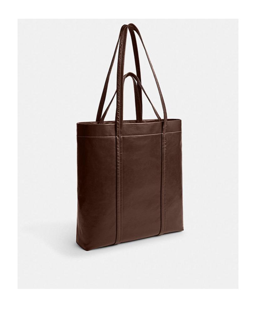 COACH Logo In Brown Product Image