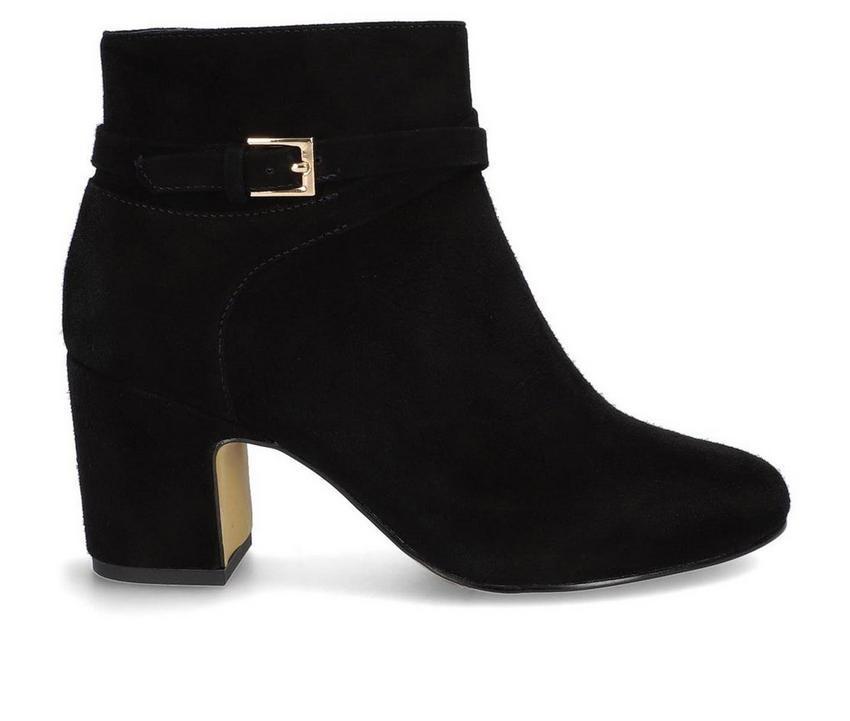 Women's Bella Vita Arlette Heeled Booties Product Image