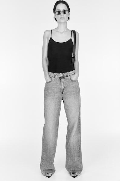 Wide High Jeans Product Image