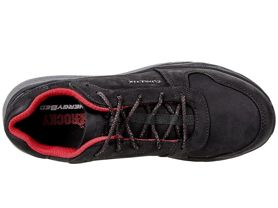 Rocky Industrial Athletix Comp Toe 4 Lthr Men's Shoes Product Image