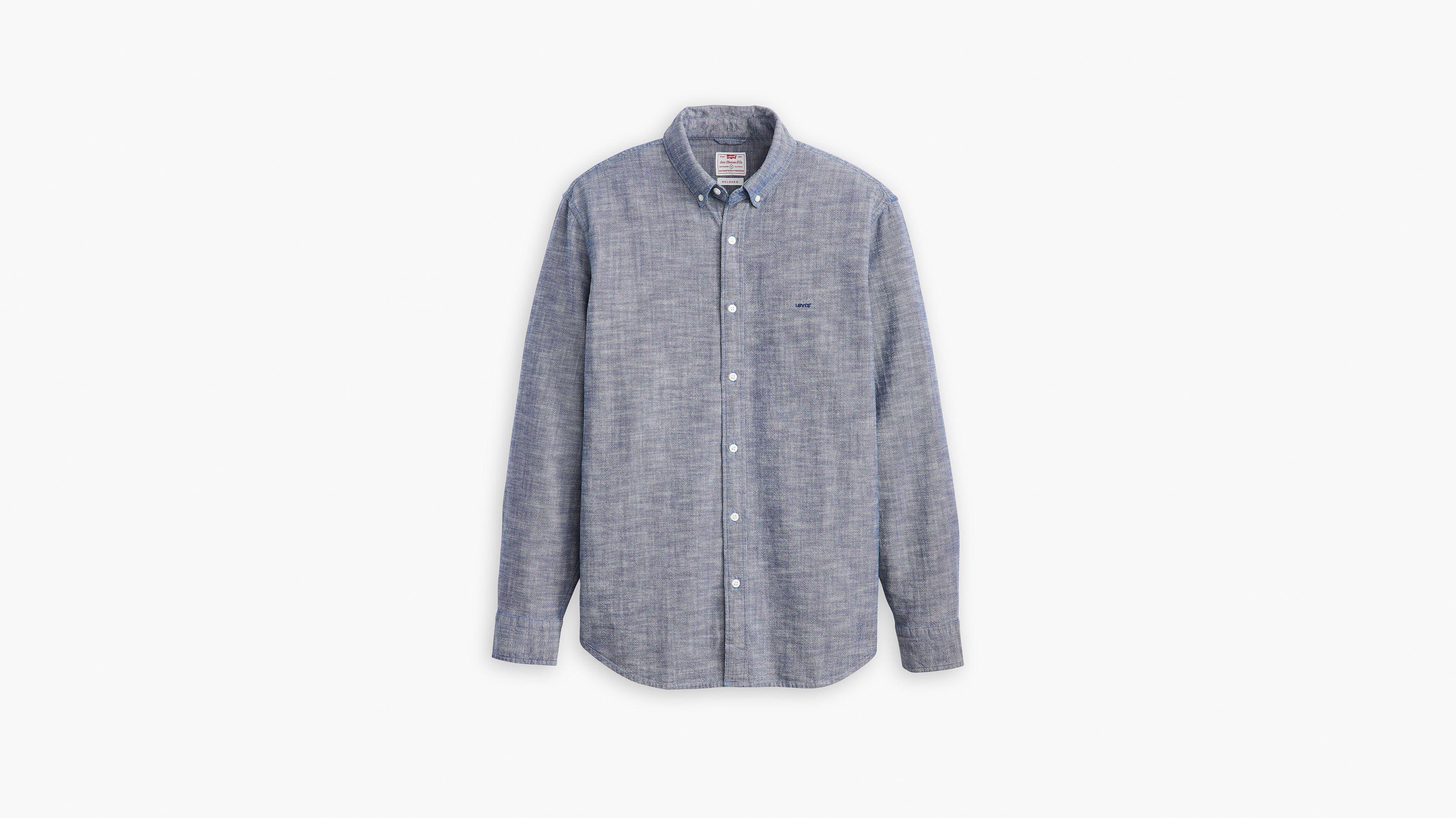 Authentic Button Down Shirt Product Image