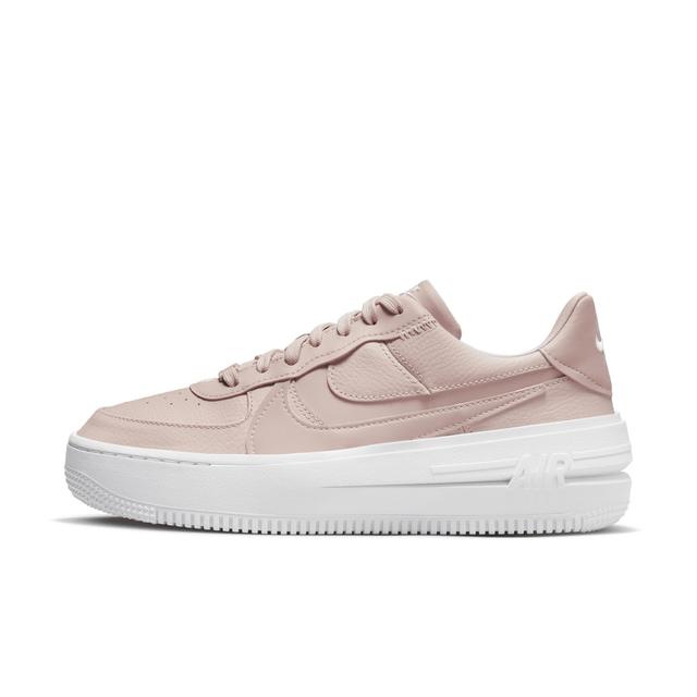 Nike Women's Air Force 1 PLT.AF.ORM Shoes Product Image