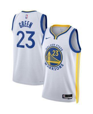 Men's Draymond Green Golden State Warriors Swingman Jersey Product Image