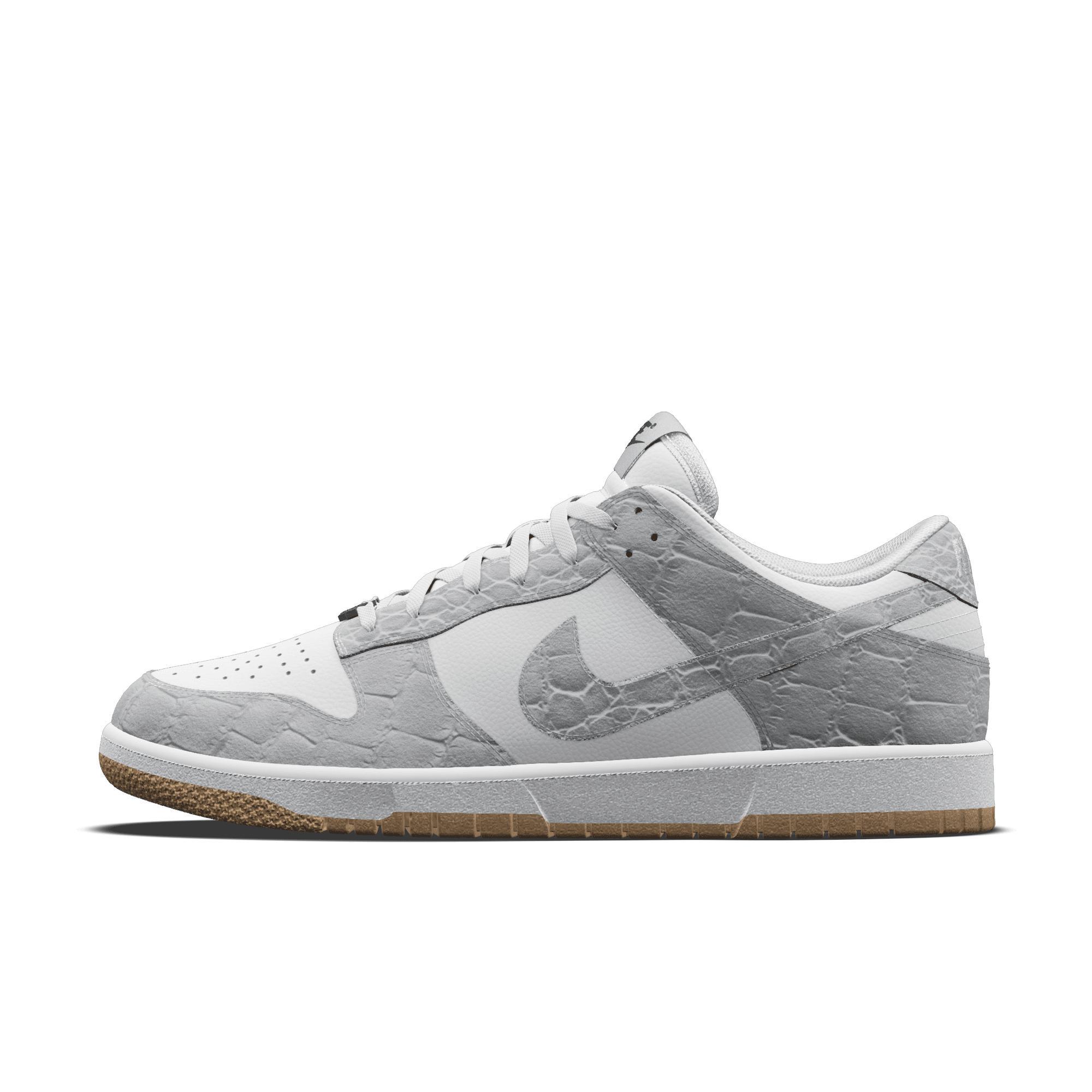 Nike Men's Dunk Low Unlocked By You Custom Shoes Product Image