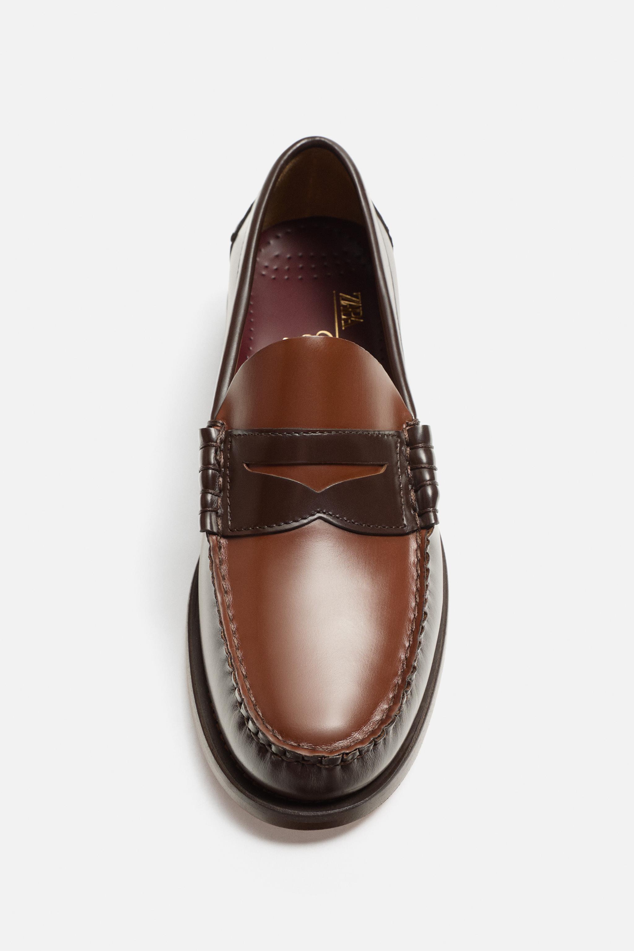 CASTELLANO 1920 LOAFERS ® X ZARA MAN Product Image