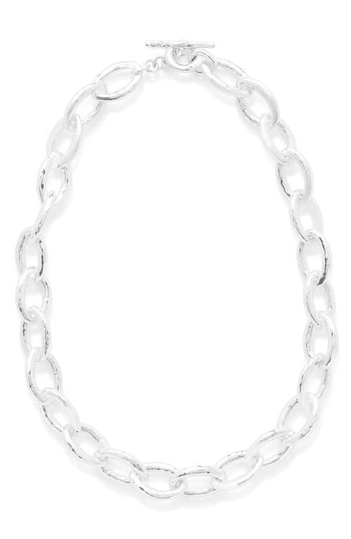 Ippolita Classico Bastille Link Chain Necklace Product Image