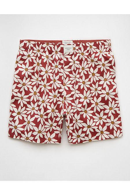 AEO Mens Floral Stretch Boxer Short Men's Product Image