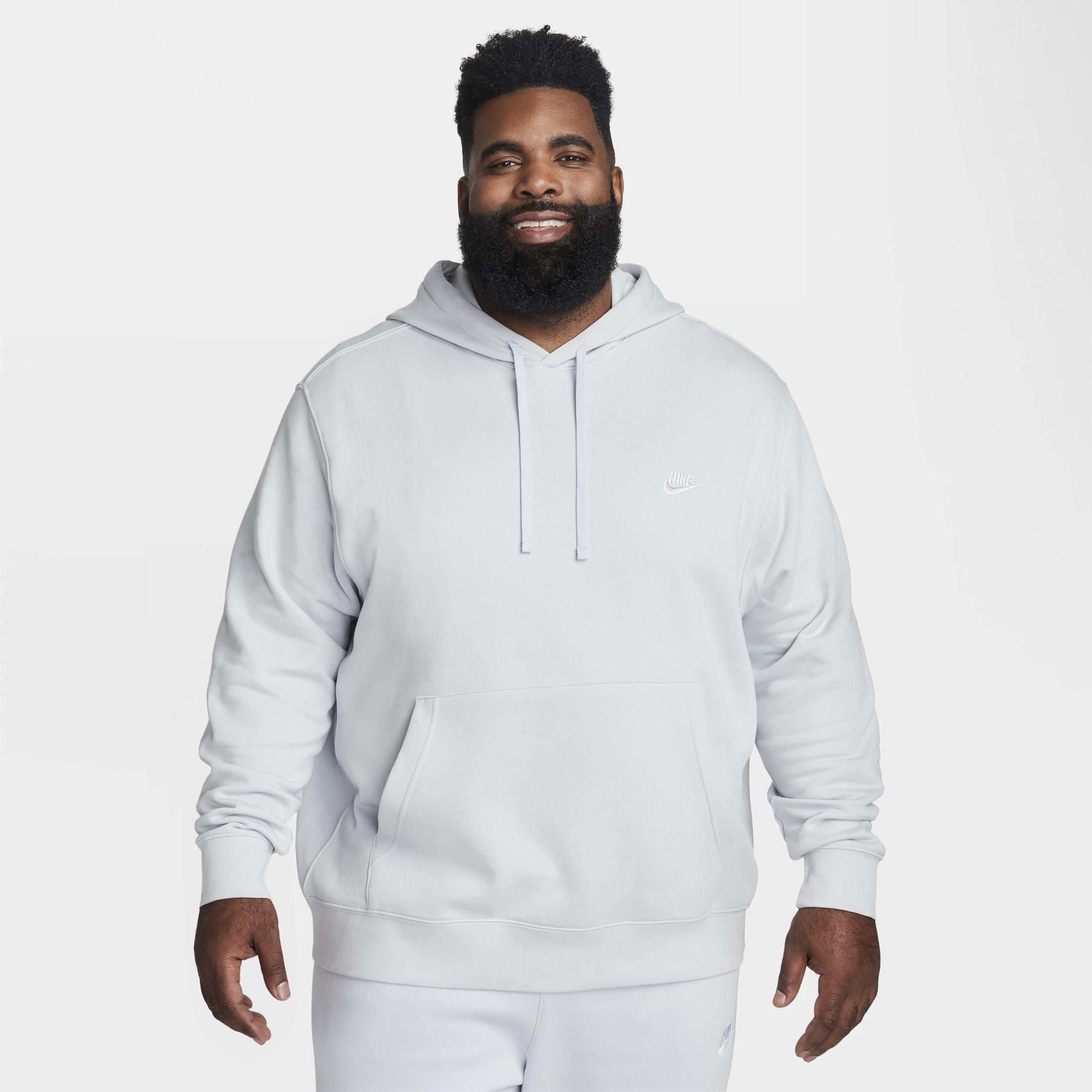 Men's Nike Sportswear Club Fleece Pullover Hoodie Product Image