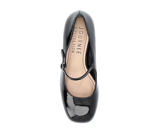 Journee Collection Womens Okenna Pump Product Image