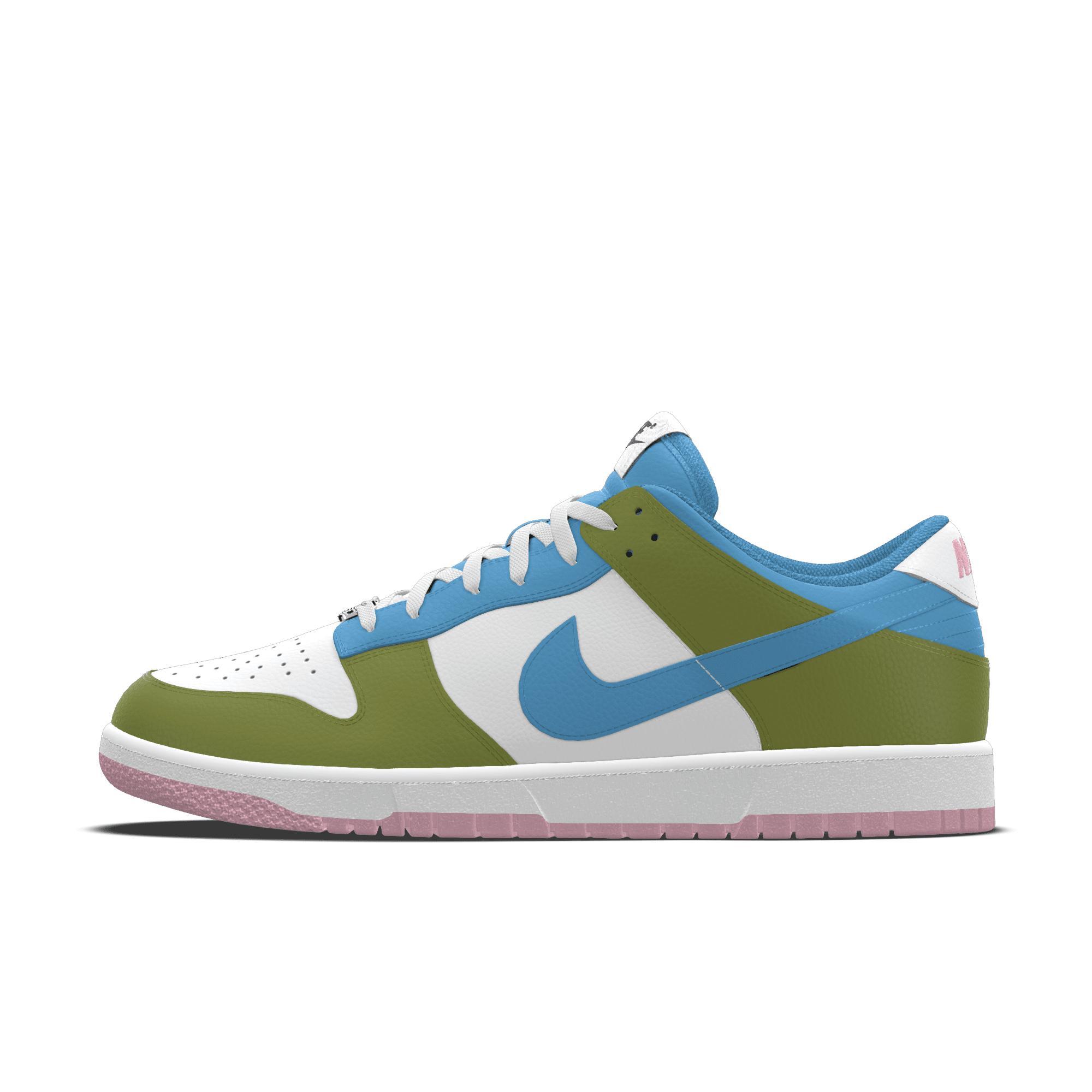 Nike Mens Dunk Low Unlocked By You Custom Shoes Product Image