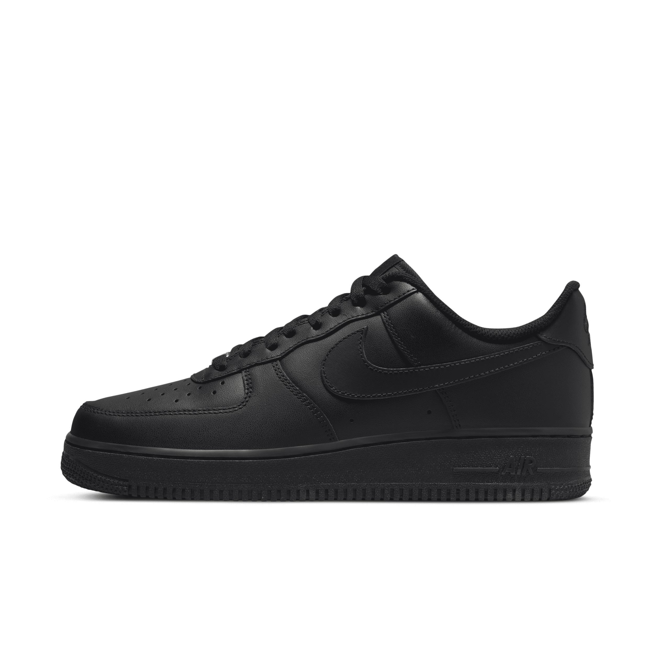 Nike Mens Nike Air Force 1 07 LE Low - Mens Basketball Shoes Product Image