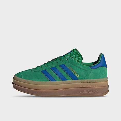 Womens adidas Gazelle Bold Athletic Shoe Supplier Color product image