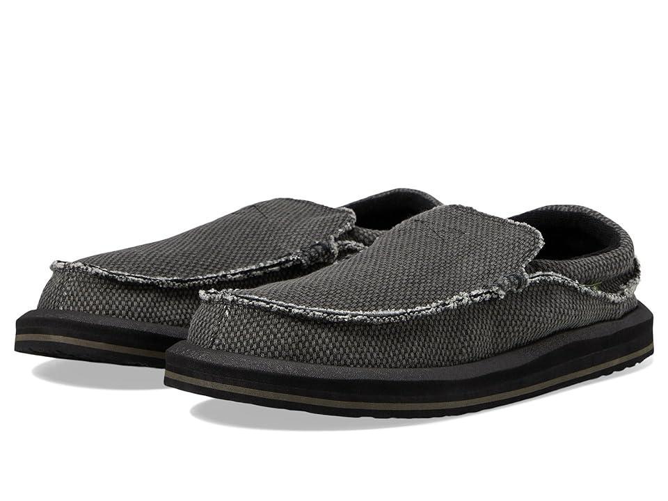 Sanuk Chiba 1) Men's Slip on Shoes Product Image