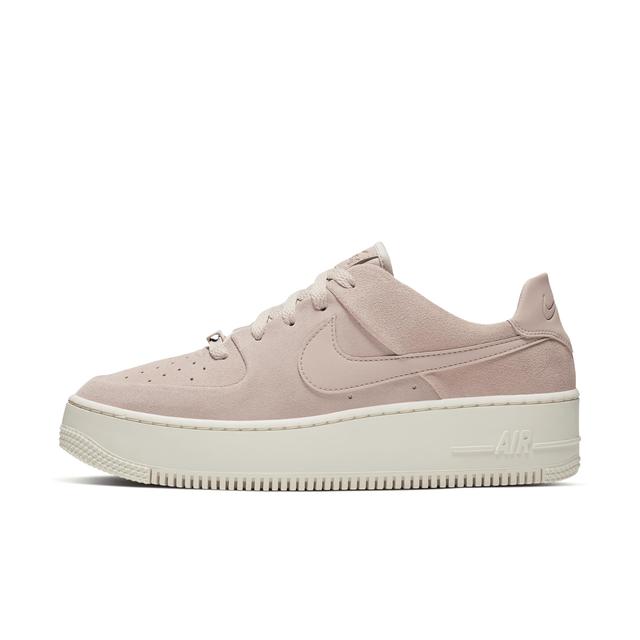 Nike Womens Air Force 1 Sage Low Shoes Product Image