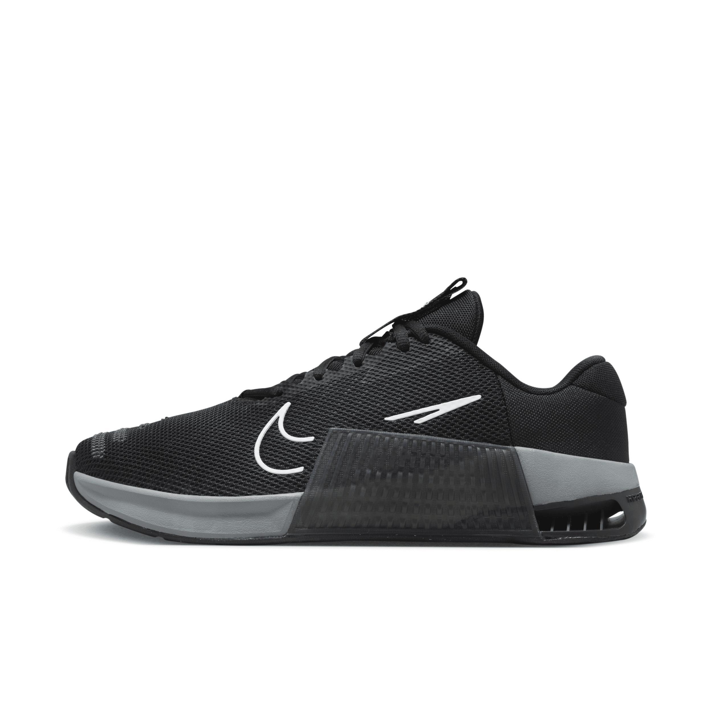 Nike Mens Nike Metcon 9 - Mens Training Shoes Black/White/Anthracite Product Image