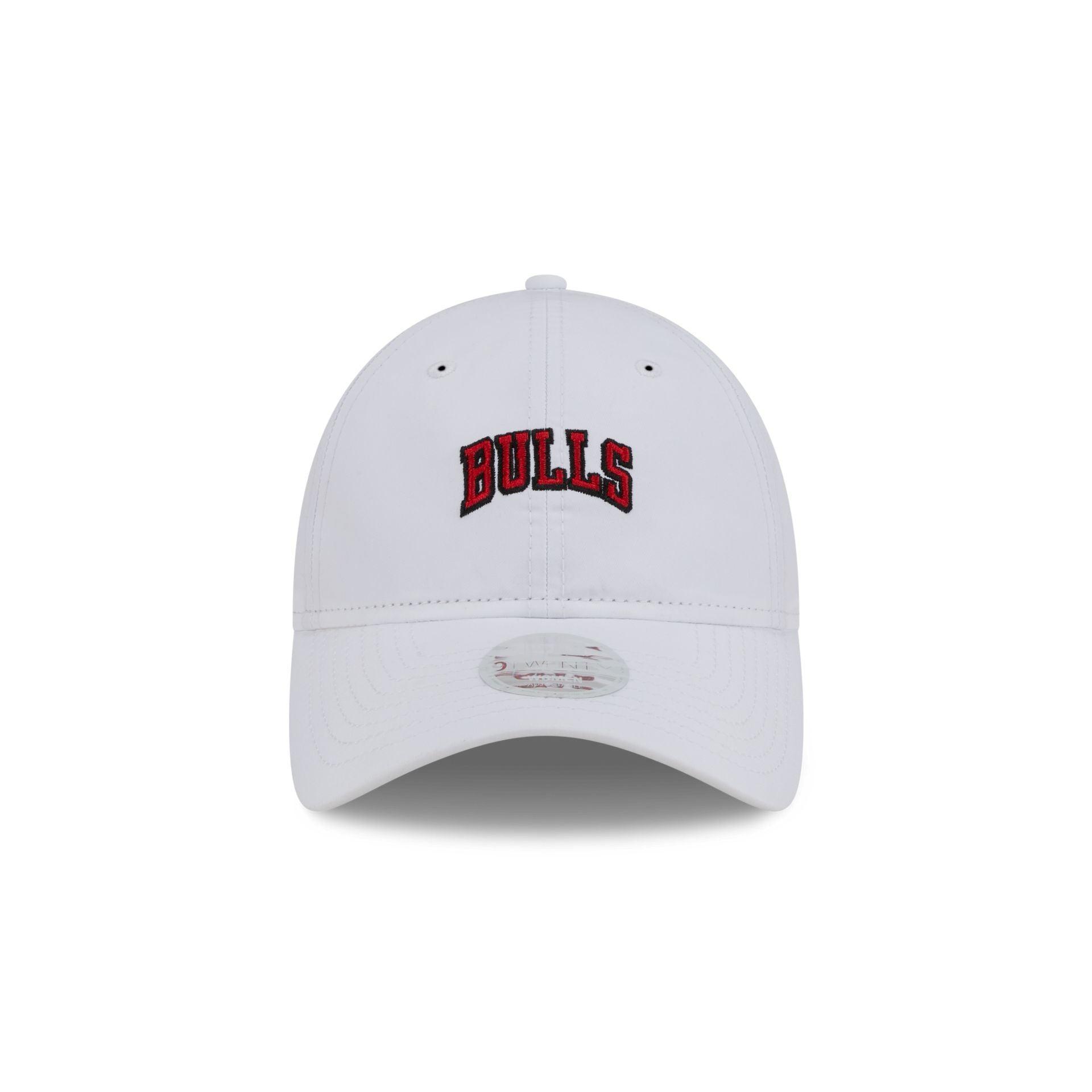 Chicago Bulls Women's Active 9TWENTY Adjustable Hat Female Product Image