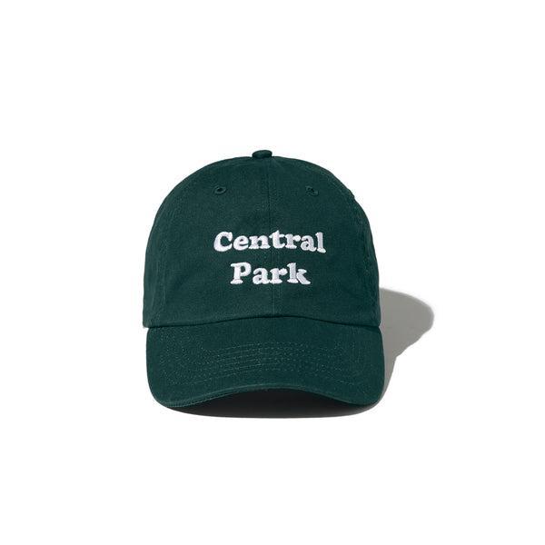 The Central Park Kap - Hunter Green Product Image