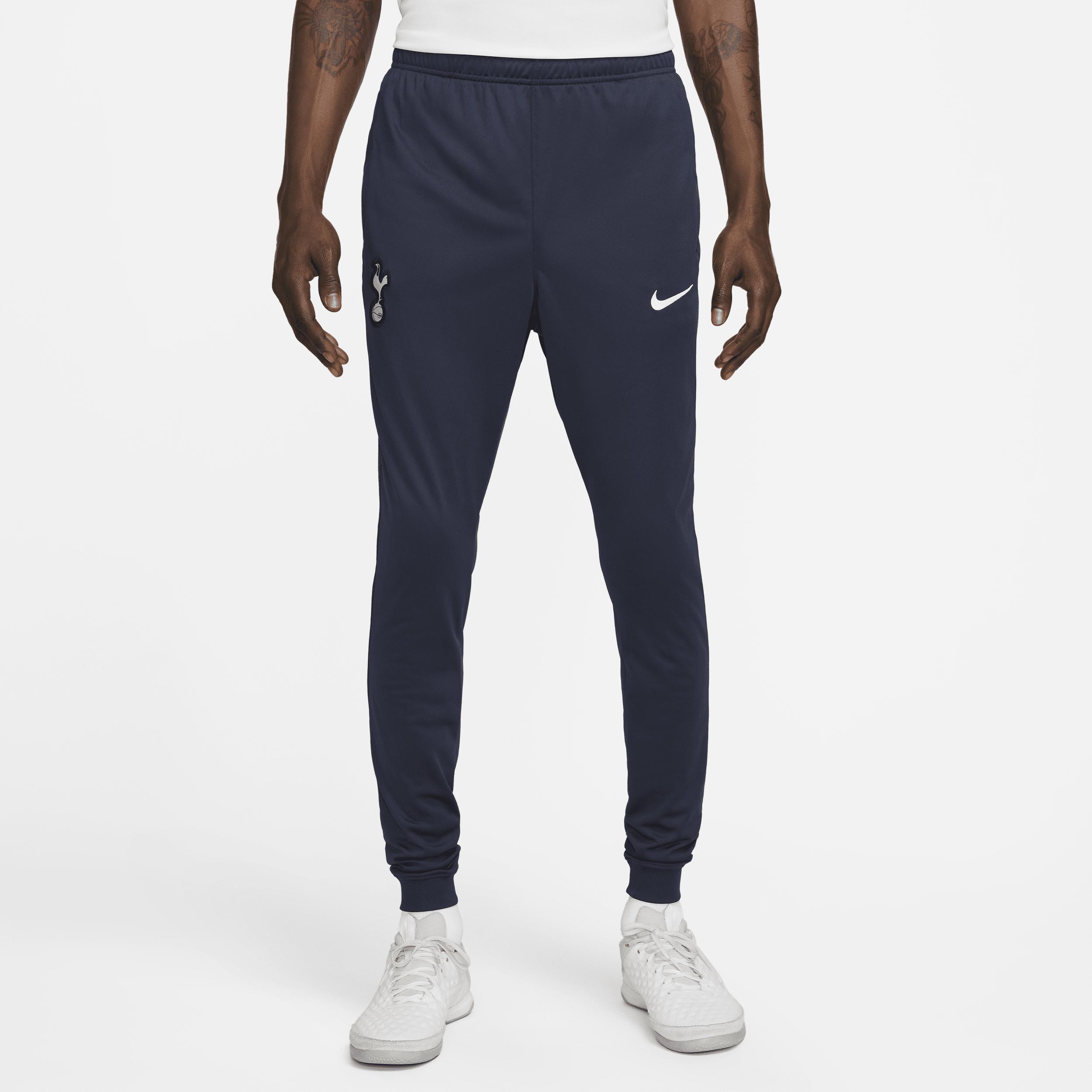 Mens Nike Navy Tottenham Hotspur Strike Performance Pants Blue Product Image