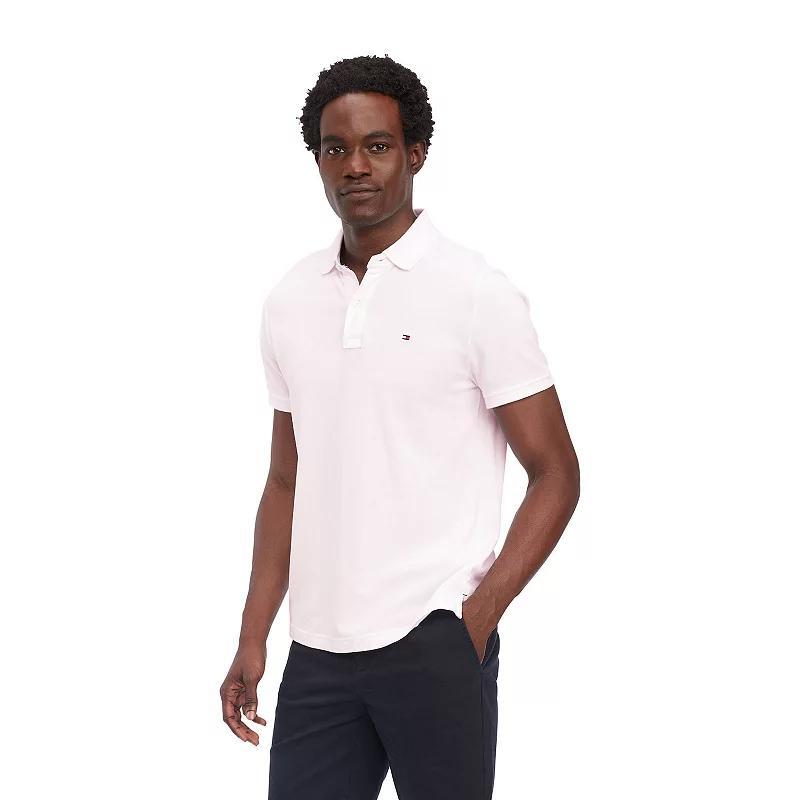 Mens Tommy Hilfiger Justin Polo Product Image