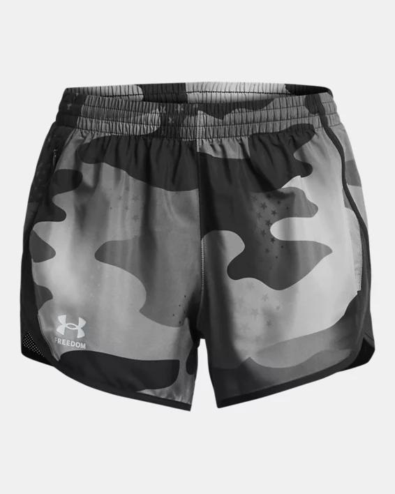 Women's UA Fly-By Freedom Shorts product image