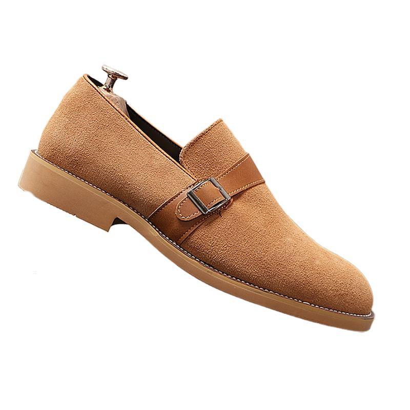 Buckled Loafers Product Image