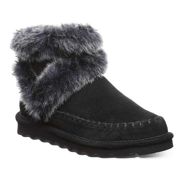 Bearpaw Womens Chloe Water Resistant Fur Boot Product Image