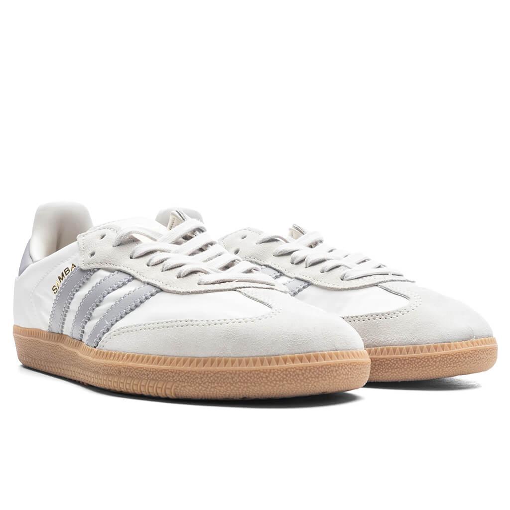 Samba OG - Off-White/Grey Two/Aluminum Male Product Image